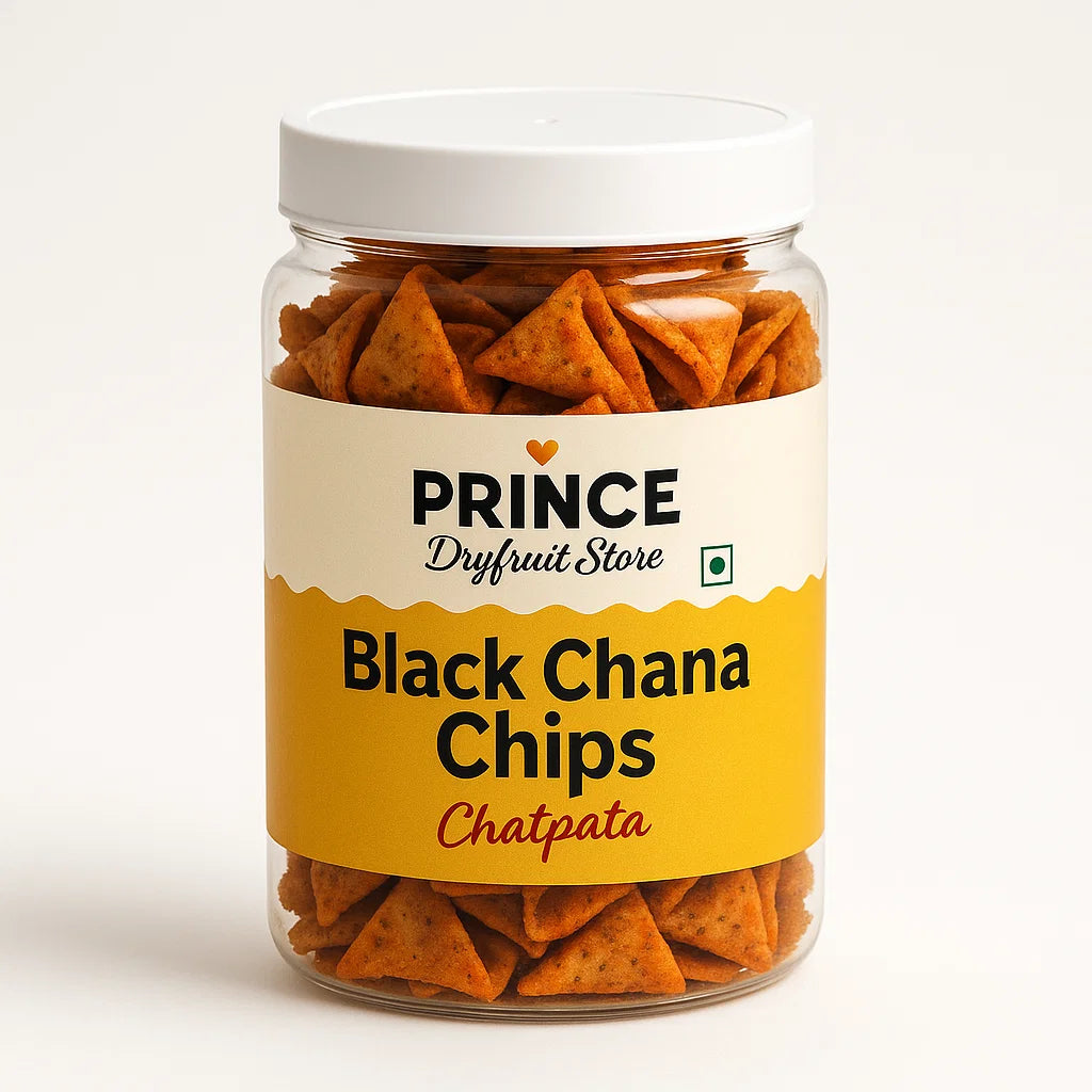 Black Chana Chips | Chatpata