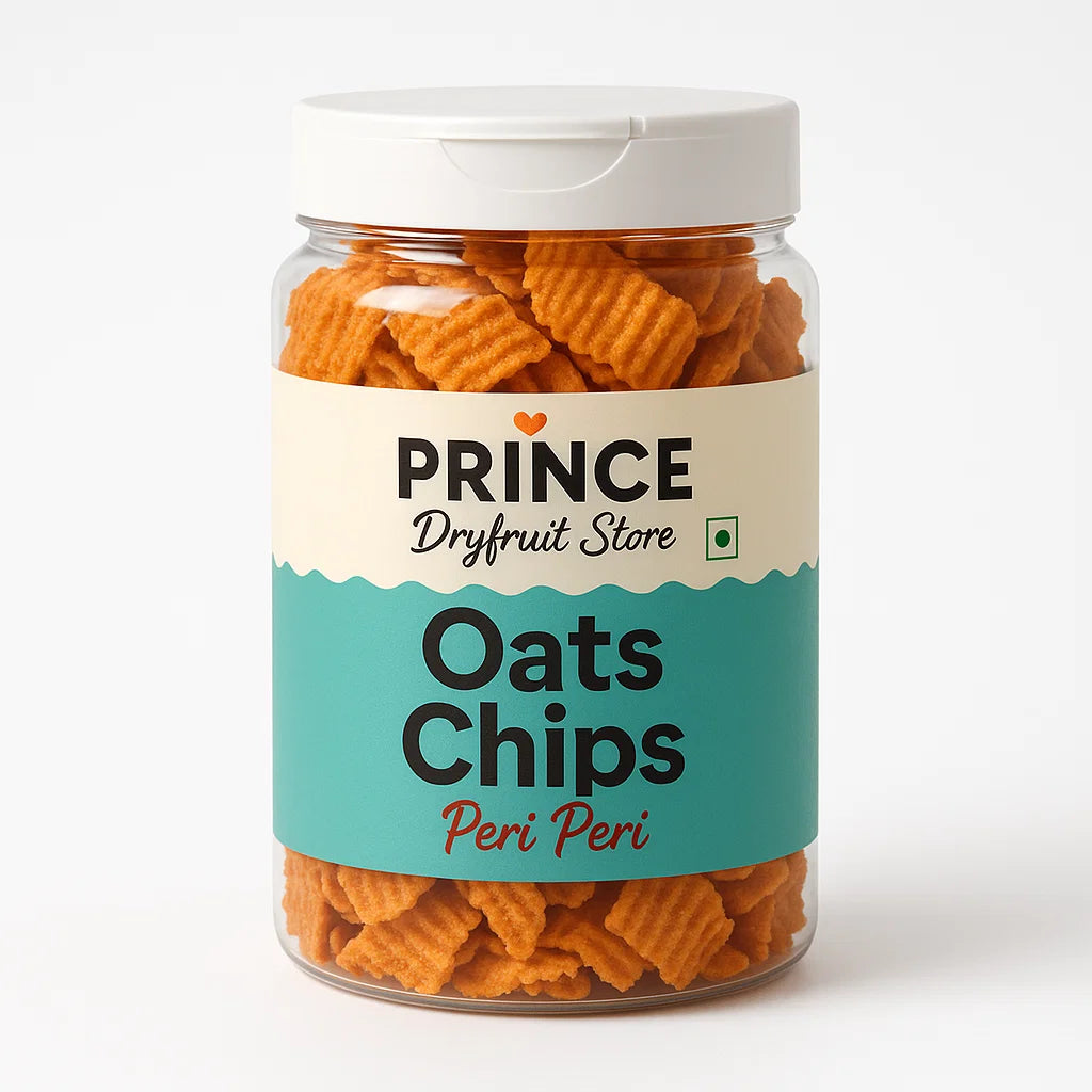 Oats Chips (Peri Peri)