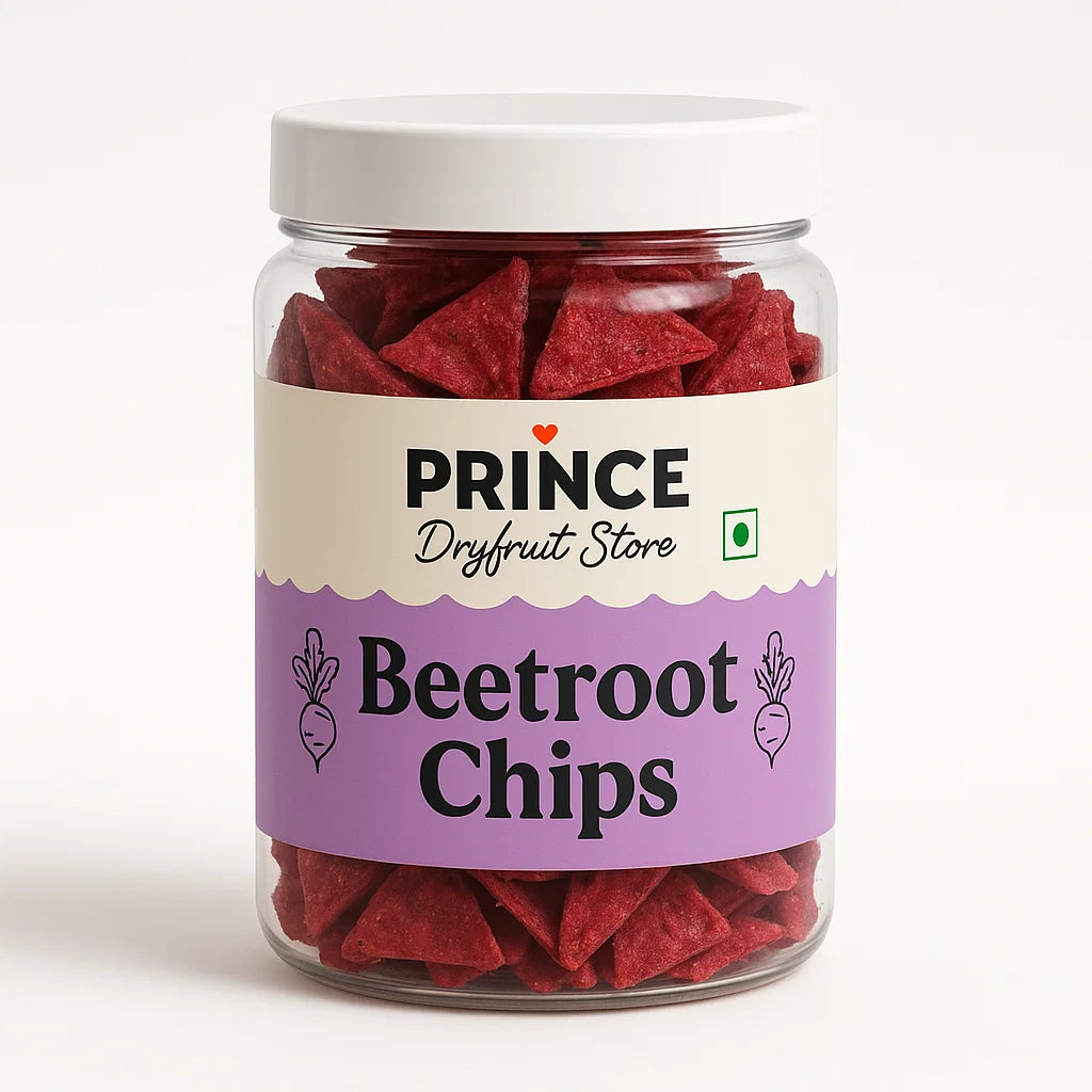 Beetroot Chips