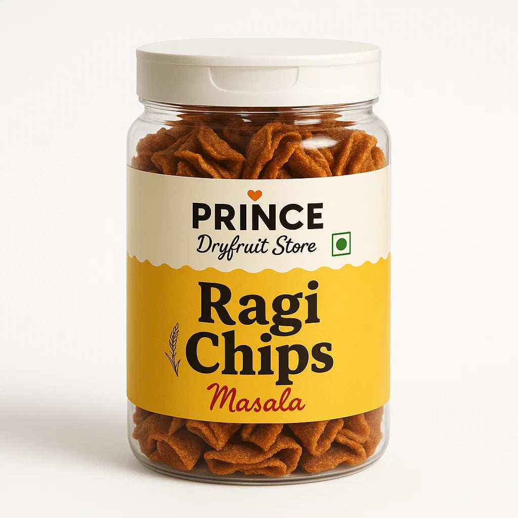 Ragi Chips (Masala)