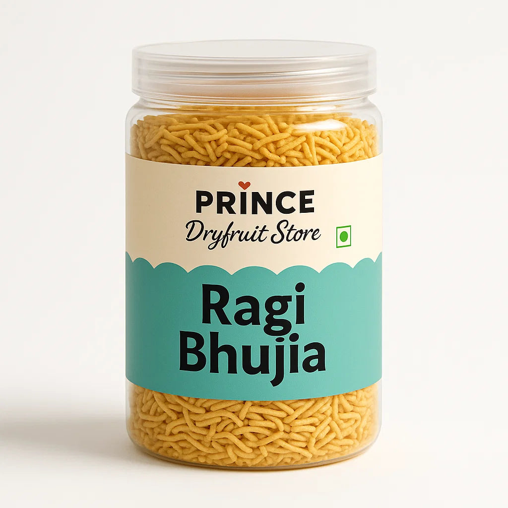 Ragi Bhujia