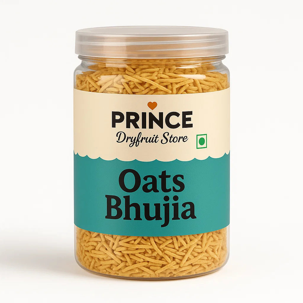 Oats Bhujia