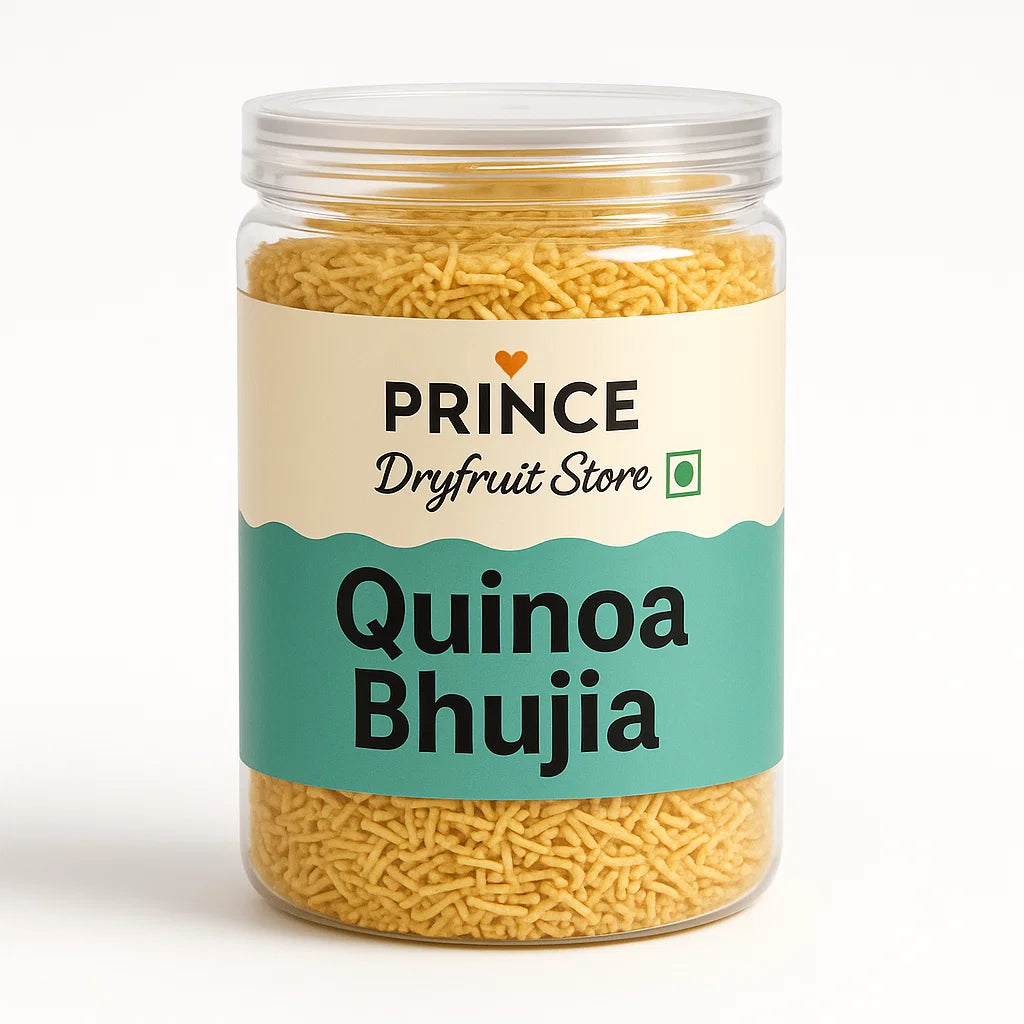 Qunioa Bhujia
